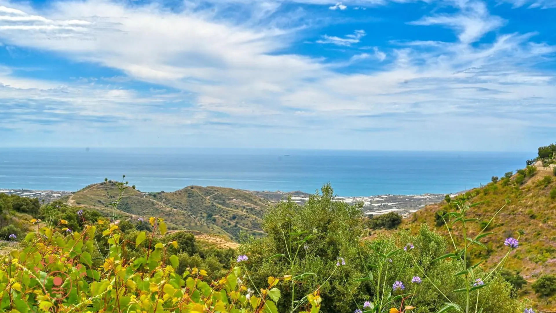 Finca Aurelia In Countryside Malaga - Tcm Sayalonga 西班牙