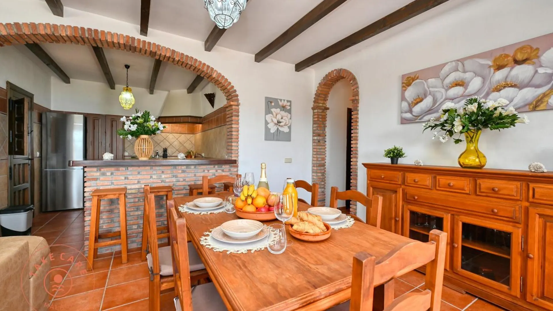 度假居 Finca Aurelia In Countryside Malaga - Tcm Sayalonga