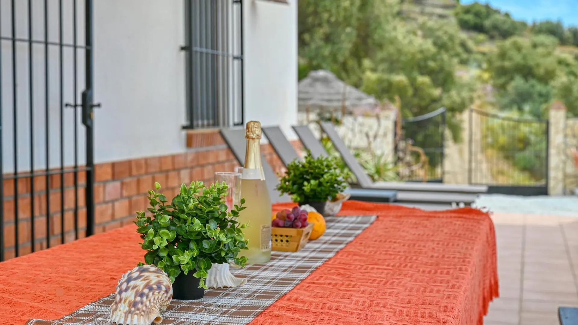 Finca Aurelia In Countryside Malaga - Tcm Sayalonga 西班牙